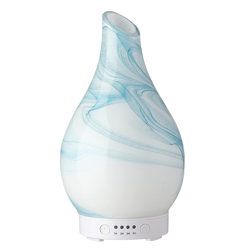 Zen'arôme Diffusor Yangtsé ätherisches Öl - Ultraschallaromatherapie Ultraschalldiffusor - Luftbefeuchter