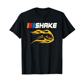 Shake and Bake Funny Family Matching for Dad Son Kids Boys T-Shirt