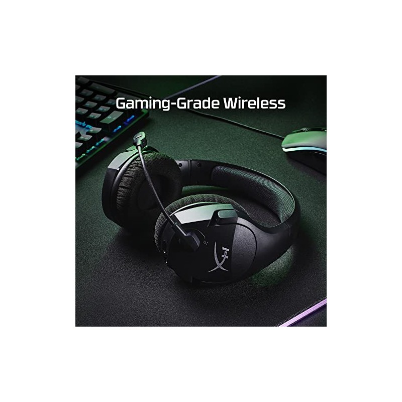HyperX Cloud Stinger Core - Auriculares Inalmbricos Gaming para PC,