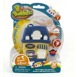 Bbuddieez Storage House (Colors May Vary)