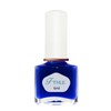 Virellay Blau Nagellack, Langanhaltender Nagellack zu Hause (Blau, 6 ML)