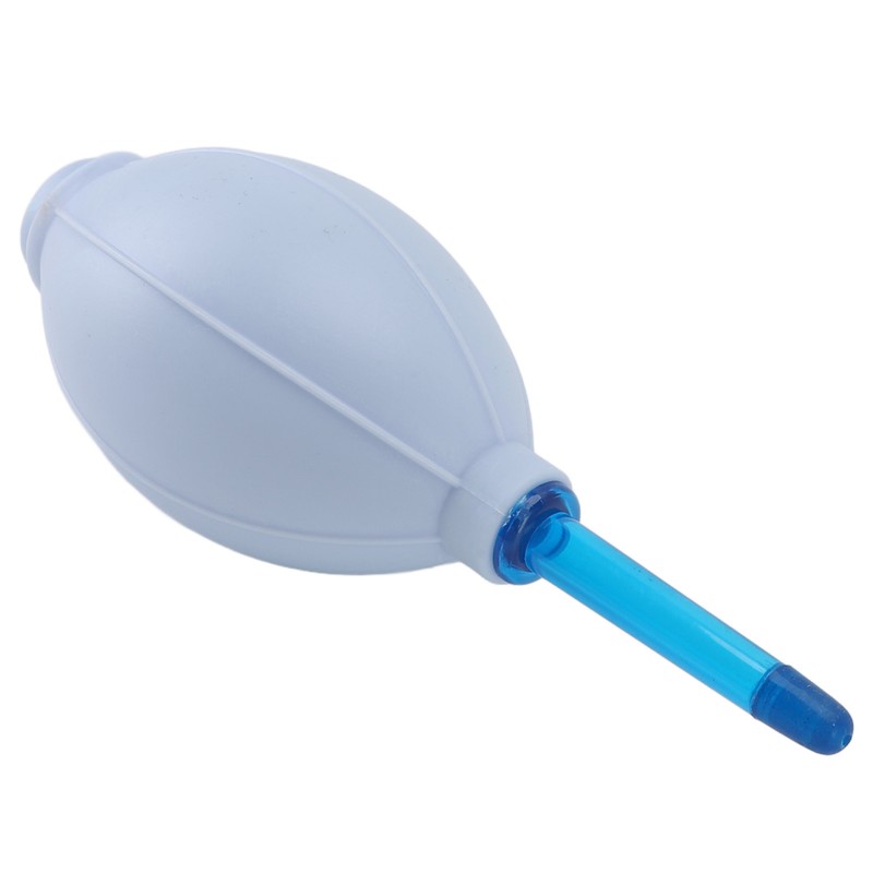 2pcs Ear Syringe Rubber Ear Washing Squeeze Bulb Single Handed