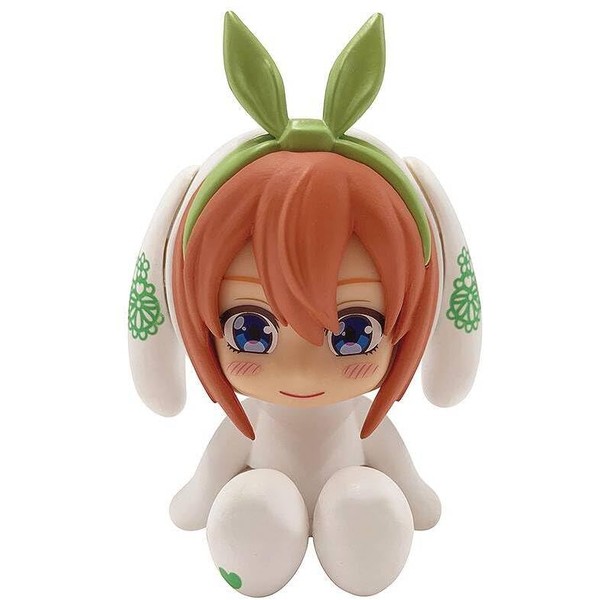 Chocot SH37863 The Bride of Quintuples Movie WeddingWhiteVer. Quatsuba Non-Scale