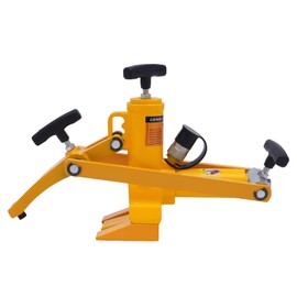 RudiUsoy Bead Breaker, 10000PSI Air Hydraulic Bead Breaker Heavy Duty Tire Change Tool for Tractor Trucks Lawn Mower ATV (Hydraulic Bead Breaker)