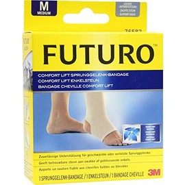 Futuro Comfort Sprung Band M 1 Brace