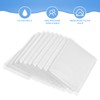 Healifty 20pcs CPAP Filters Disposable Universal Replacement Filters Compatible for