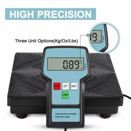 Simbow Refrigerant Scale,ACS-100 Digital Electronic Refrigerant Charging