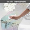 WWYSSZ Disco Decorative Table Runner, 30 x 275 cm Disco