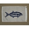 Bluefish Flag 12'' x 18''