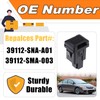 LEVANLIGHT Aux Port Replacement Auxiliary Input Adapter Audio Input Jack