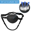 3pcs Upgrade Dog Eye Patch - Premium Single Eyepatch, Protective