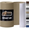 GORILLA GRIP DripGuard Drawer and Shelf Liner for Cabinet, 20x240