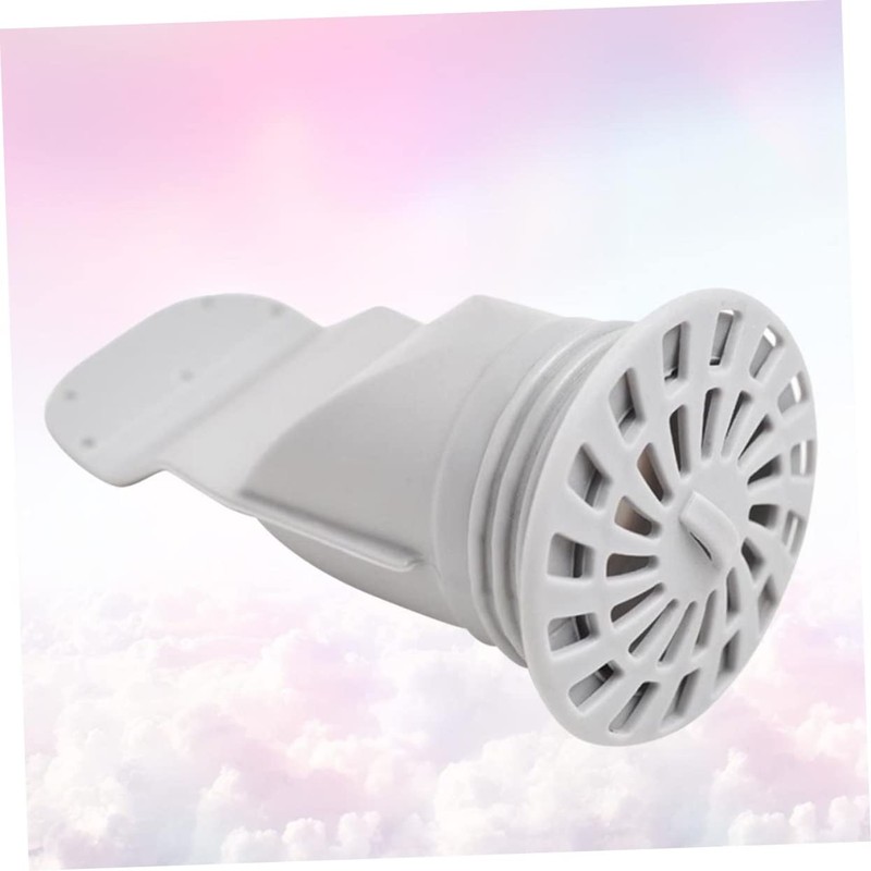 Outanaya Durable Small Floor Grey Odor Control for Kitchen Bathroom