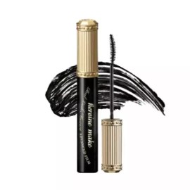 Kiss Me 키스미 히로인메이크 리얼래시 마스카라 어드밴스드 필름 [블랙], 1개 Kiss Me Heroine Make Real Lasting Mascara Advanced Film [Black], 1ea