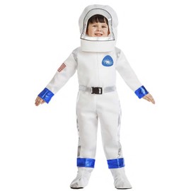 Astronaut Costume Size 10-12