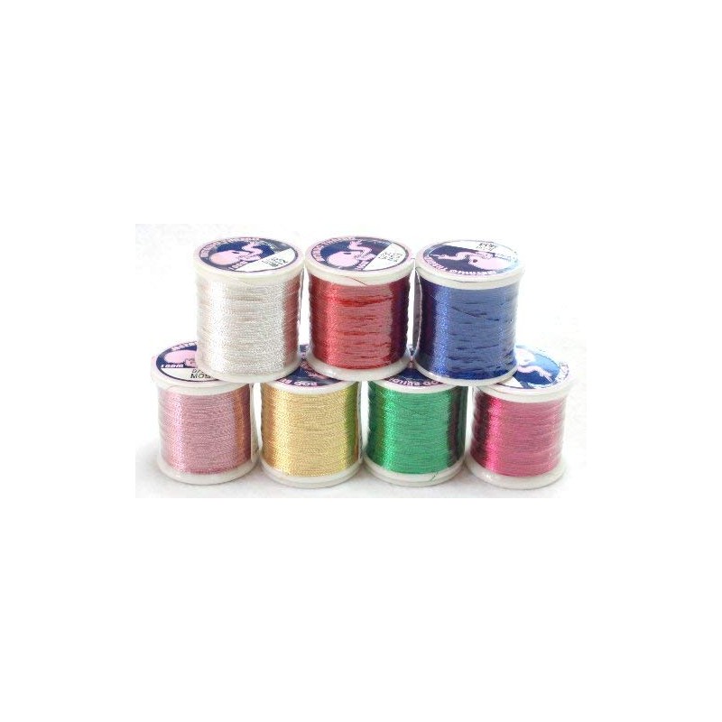 TOHO Thread Metallic D30 (Thick) 328.4 ft (100 m) Roll