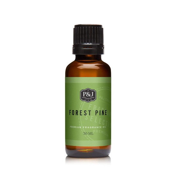 P&J Fragrance Oil | Forest Pine Oil 30ml - Candle