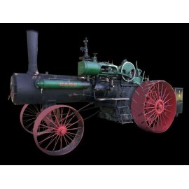 Case J.I. Case 65 HP Steam Engine NEW Metal Sign: 12 x 16" Free Shipping