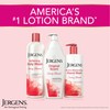 Jergens Original Scent Dry Skin Body Lotion, Hand and Body