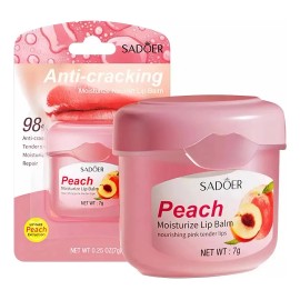 Balsamo Para Labios Lip Therapy Repara Nutre Labios