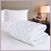 MH Home Quilted Mattress Protector Single Bed 30 Cm Extra