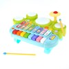 PowerTRC 3 in 1 Musical Instrument Toy for Baby &