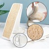 1 zip in original colour, 1 oval bath towel in