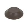 IGTOPS Parasol Accessories Parasol Shaker Handle Umbrella Replacement Parts, brown