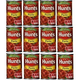 Hunt's Tomato Paste - 12/6oz by Hunt's