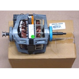 Major Appliances 4681EL1008A Dryer Blower Motor for LG PS3523290 AP4438218