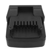 18V Battery to Power Tool Adapter Black Battery Power Connector