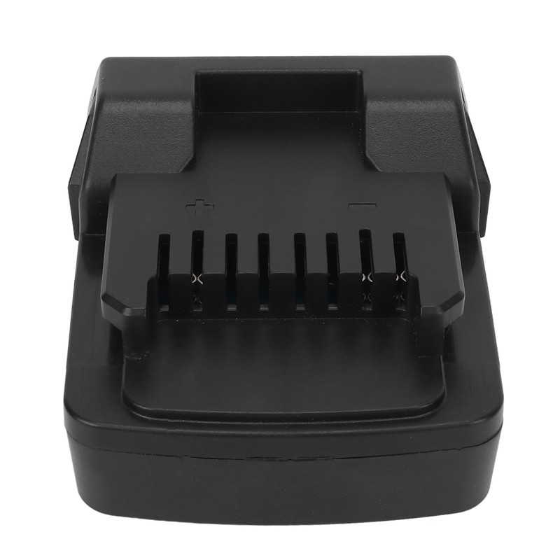 18V Battery to Power Tool Adapter Black Battery Power Connector