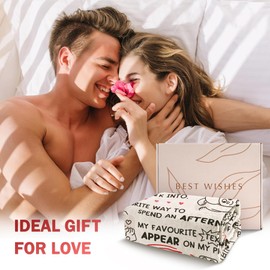 Craftique Gifts for Girlfriend Boyfriend, You're My Favourite Blanket, Gifts for Her/Him on Anniversary, Valentines Day, Christmas, Birthday, Presents for Husband Wife, Throw Blankets 50'' x 60''