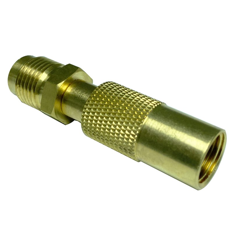 MENSI 5/8"-18UNF Male Flare Fitting Adapter Conversion Fitting for Blackstone