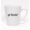 got fleische? - Ceramic Latte Mug 12oz