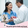 Funny Silly Goose X-ray Badge Reel, Never Better Cute Radiology