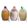 Like Shop 3 Barril Vitrolero 15 Litros Con Cucharón