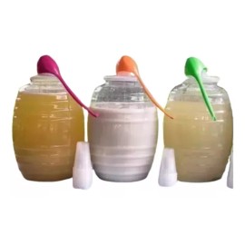 Like Shop 3 Barril Vitrolero 15 Litros Con Cucharón