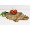 Millennium Falcon Board - Wooden Cutting Board - Engraved Wooden