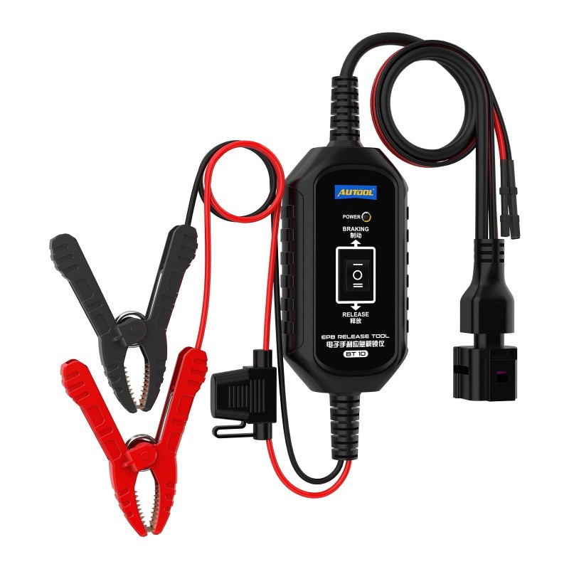 AUTOOL EPB Tool Electronic Parking Brake Tool Kit EPB Emergency