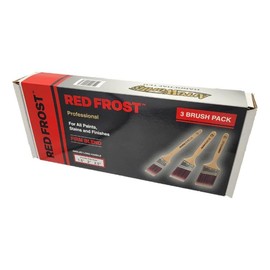 Arroworthy REDFROST LONG HANDLE ANGLED- CONTAINS: 1.5",2",2.5"