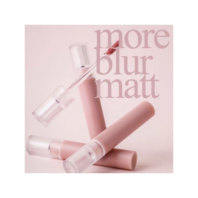 AND:AR More Blur Lip Matt Lip Color 3.6g, Color:02 Say