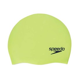 Speedo - Gorro de natación Unisex para Adulto