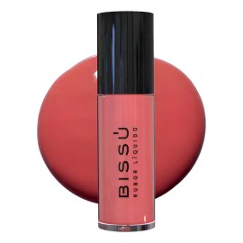 Rubor Liquido Bissú Tono Del Maquillaje 07 Chismecito Blush 07 Chismecito