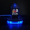 Generic Nixie Tube Clock, RGB Digital Clock with Electronic Album
