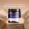 Crema Hidratante Facial 60ml. 3% Acido Hialuronico Colageno Tipo de
