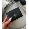 Wego Women's Glitter Parts, Flap Wallet, Wallet, Korea, Cute, Gift,