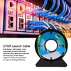 OTDR Launch Cable Singlemode 300 Meter Fiber Optic Dead Zone