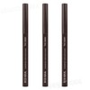 The Saem Eco Soul Powerproof Ultra Slim Eyeliner BK02 Ash Black 3 Pieces (42524090) / 더샘 에.코 소울 파워프루프 초슬림 아이라이너 BK02 애쉬 블랙 3개 (42524090)