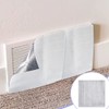 4X8 Reflective Foam CORE Window Shutter Vent Insulation (W/ Hook